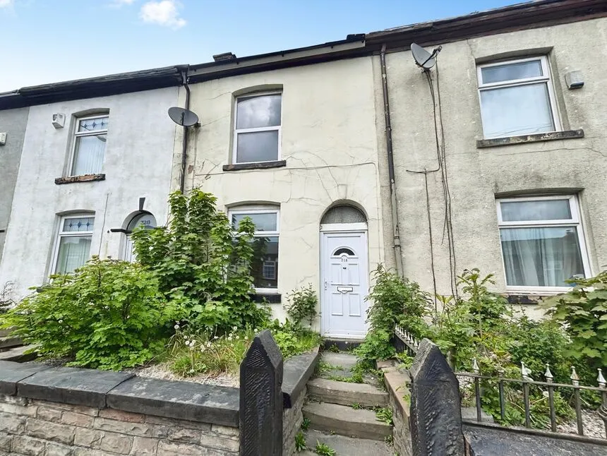 2 bed house for sale — Bolton Road, Radcliffe, Greater Manchester, M26