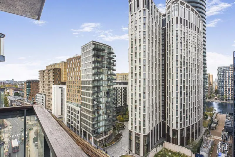 Limeharbour, Canary Wharf, E14, photo 8