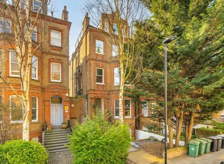 4 bed flat to rent — Fellows Road, St. John's Wood, NW3