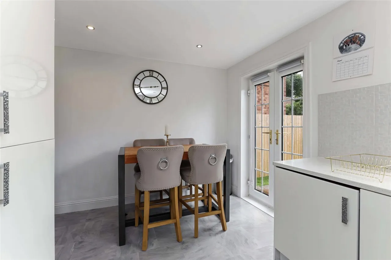 Buckingham Court, Hamilton, South Lanarkshire, ML3, photo 9