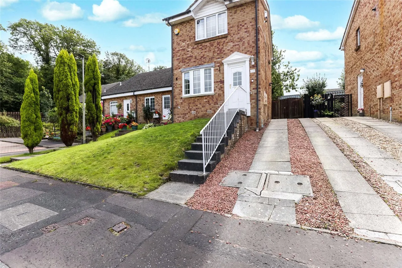 Buckingham Court, Hamilton, South Lanarkshire, ML3, photo 20
