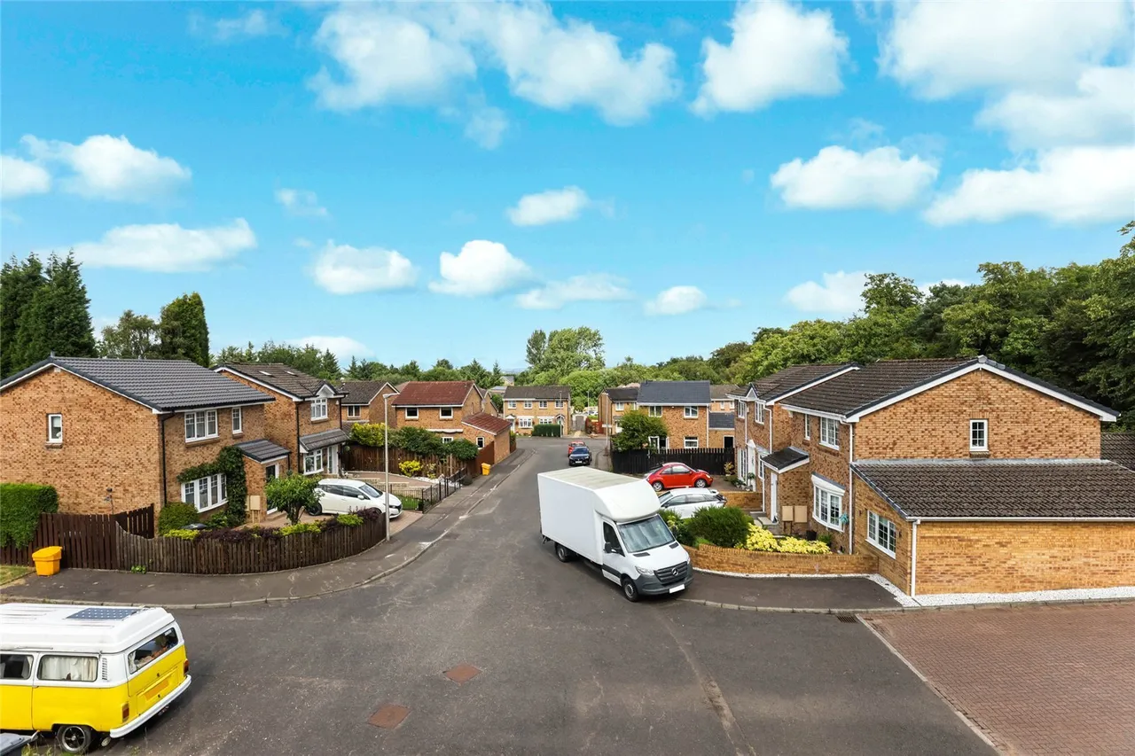 Buckingham Court, Hamilton, South Lanarkshire, ML3, photo 21