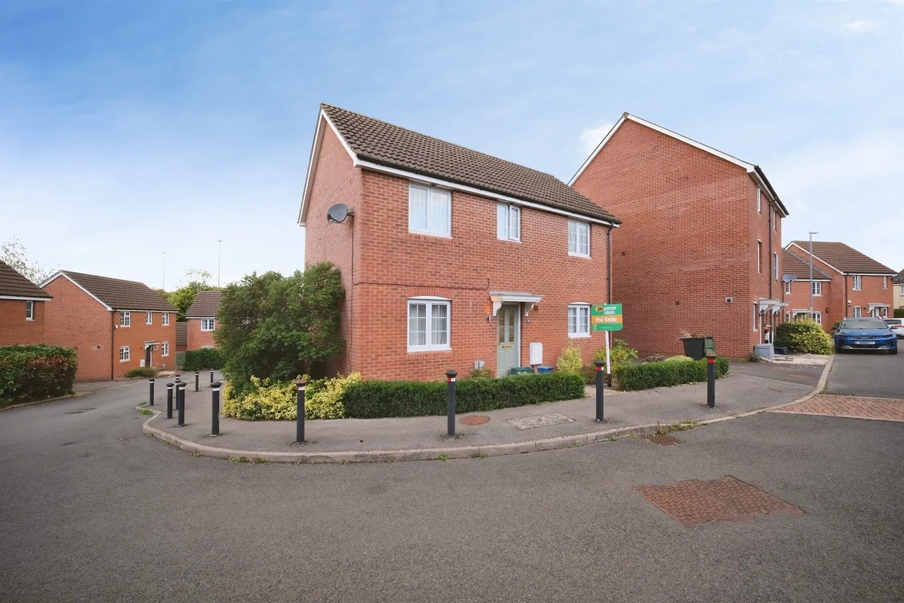 James Stephens Way, Chepstow, NP16, photo 24