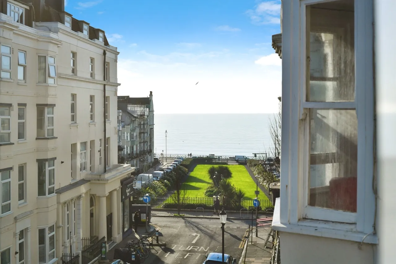 1 bed flat for sale — Devonshire Place, Brighton