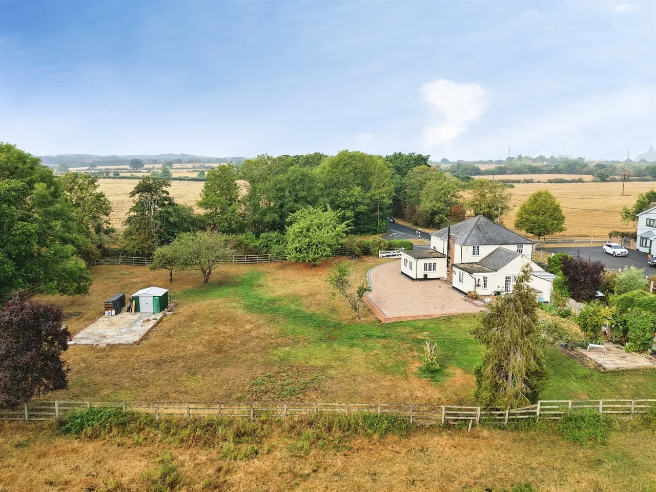 Tanhouse Lane, Navestockside, CM14, photo 5