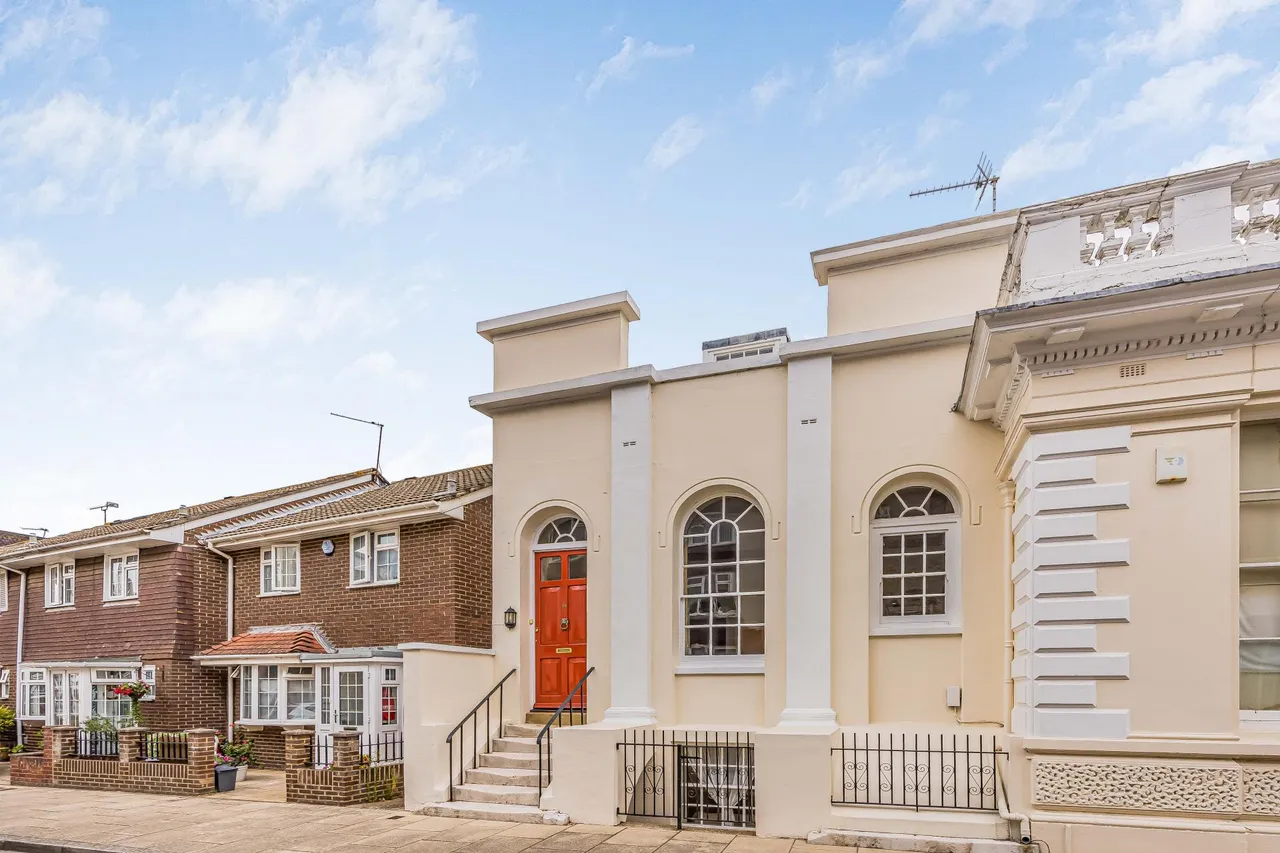 3 bed house for sale, Old Portsmouth