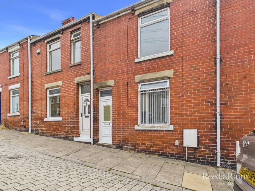 2 bed house to rent — Flass Terrace, Ushaw Moor, Durham, DH7