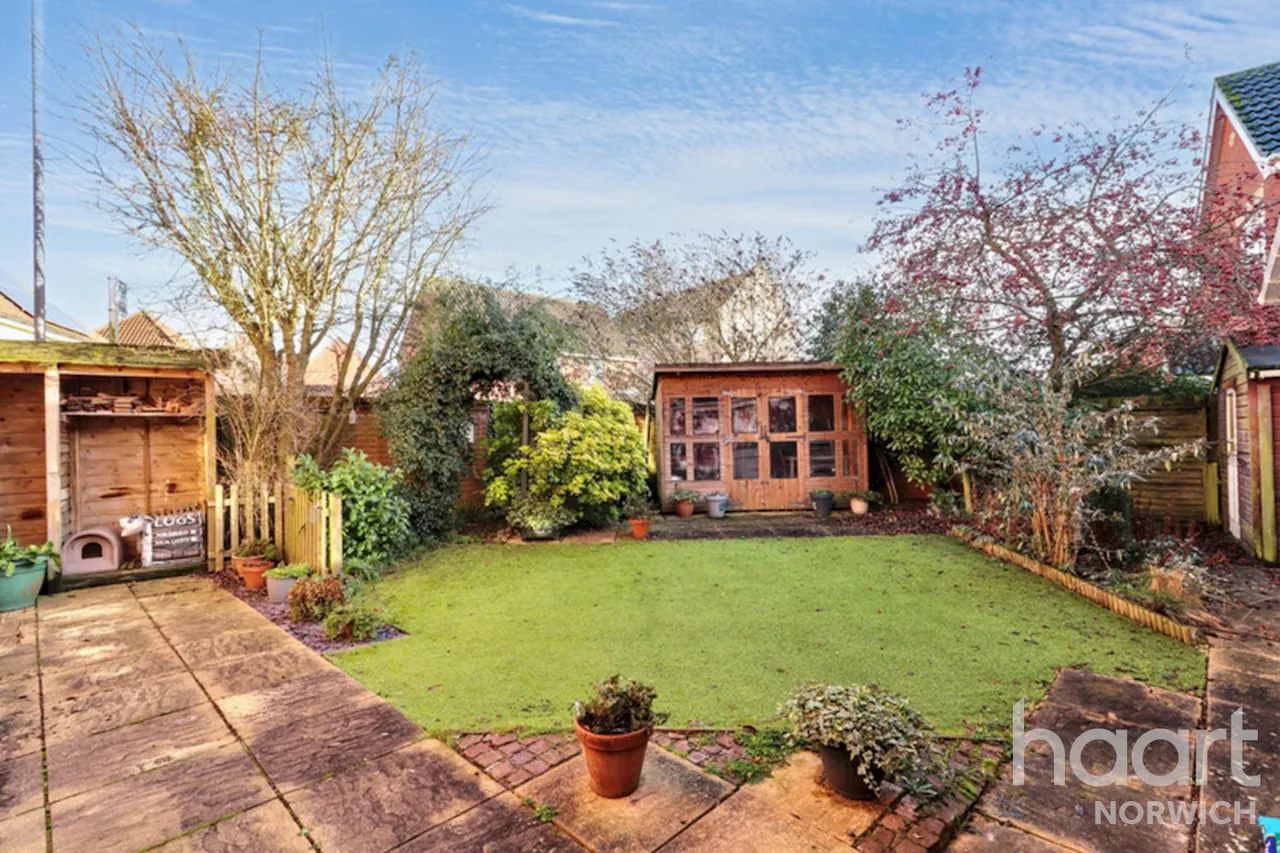 Mallow Way, Wymondham, NR18, photo 21