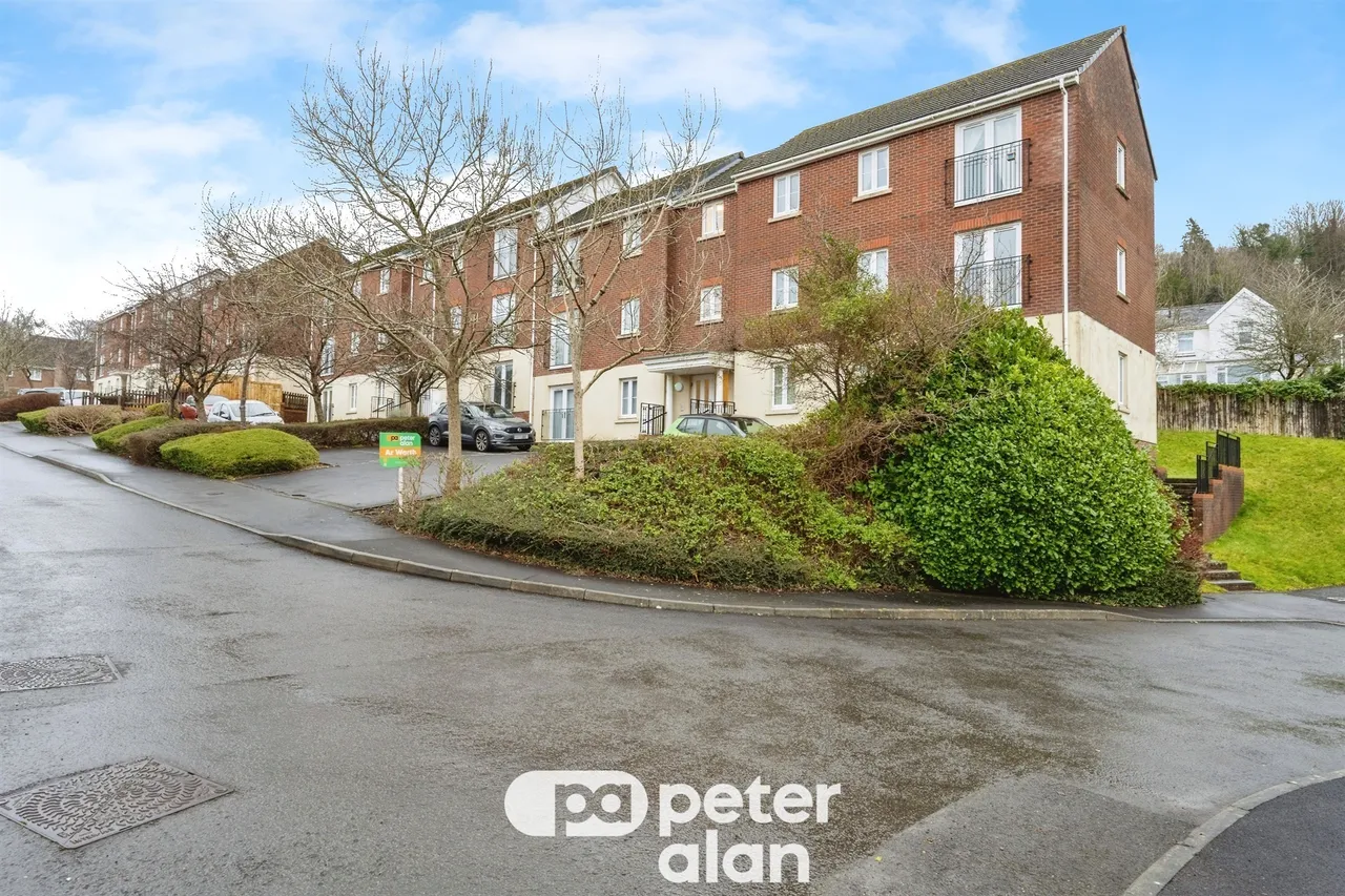 Geraint Jeremiah Close, Neath, SA11, photo 2