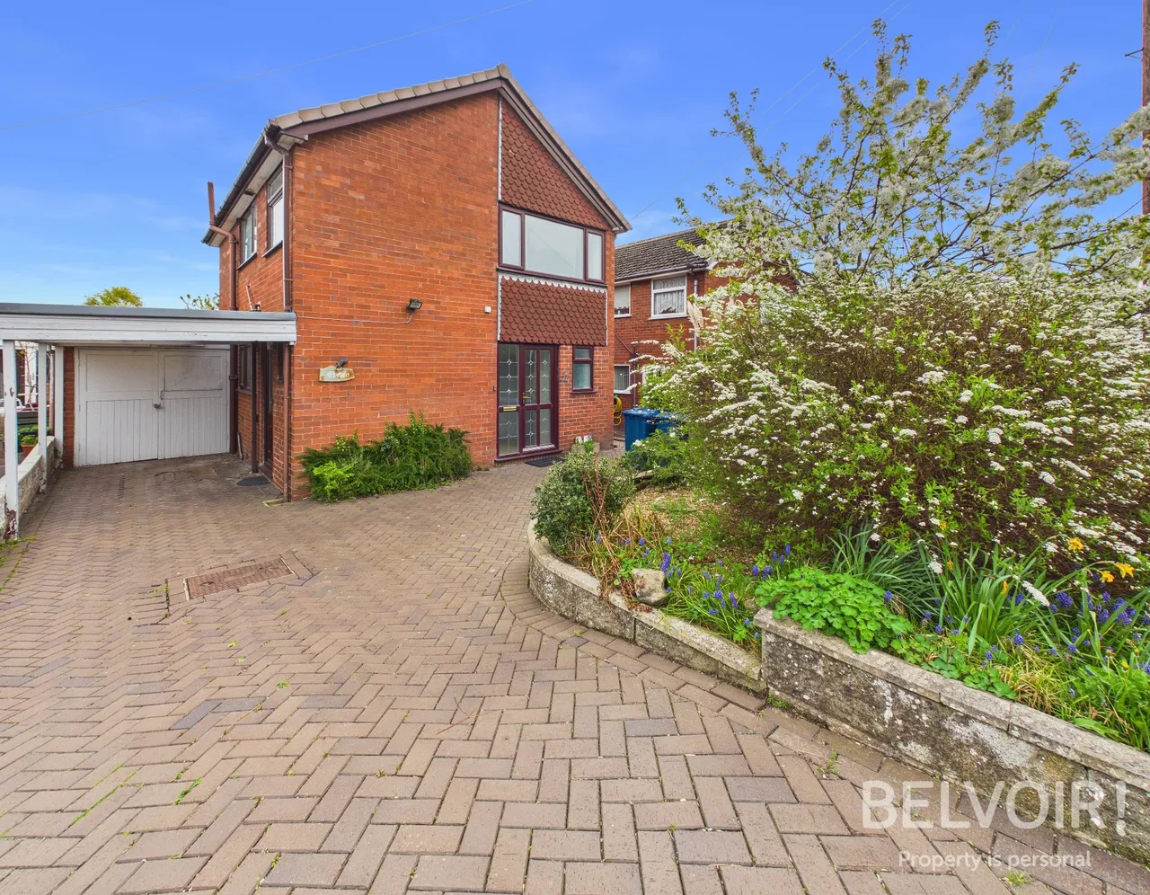 3 bed house for sale, Copeland Avenue, Tittensor, ST12