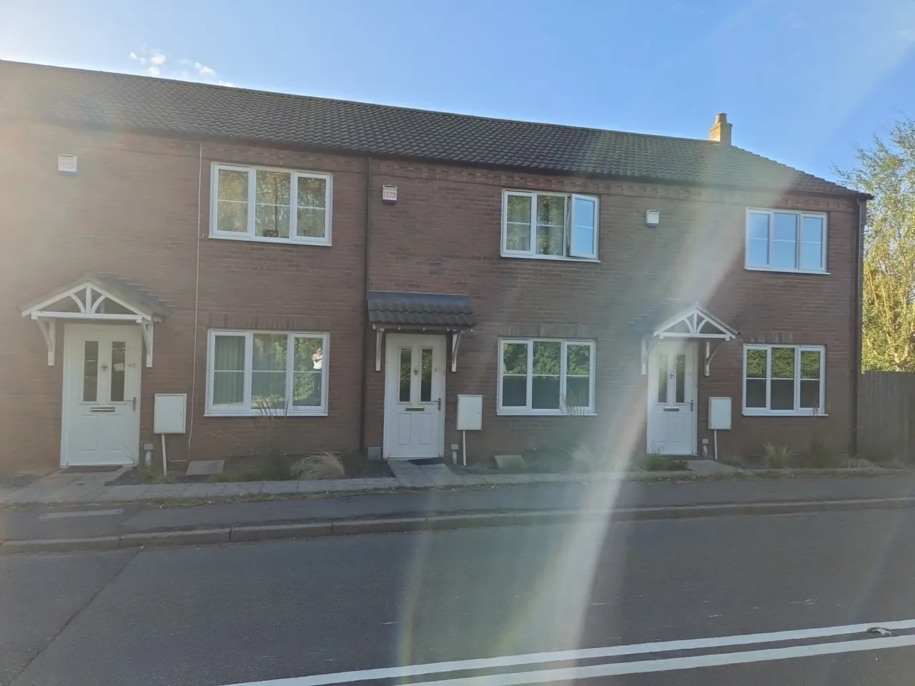2 bed house to rent — Leverington Common, Leverington, WISBECH
