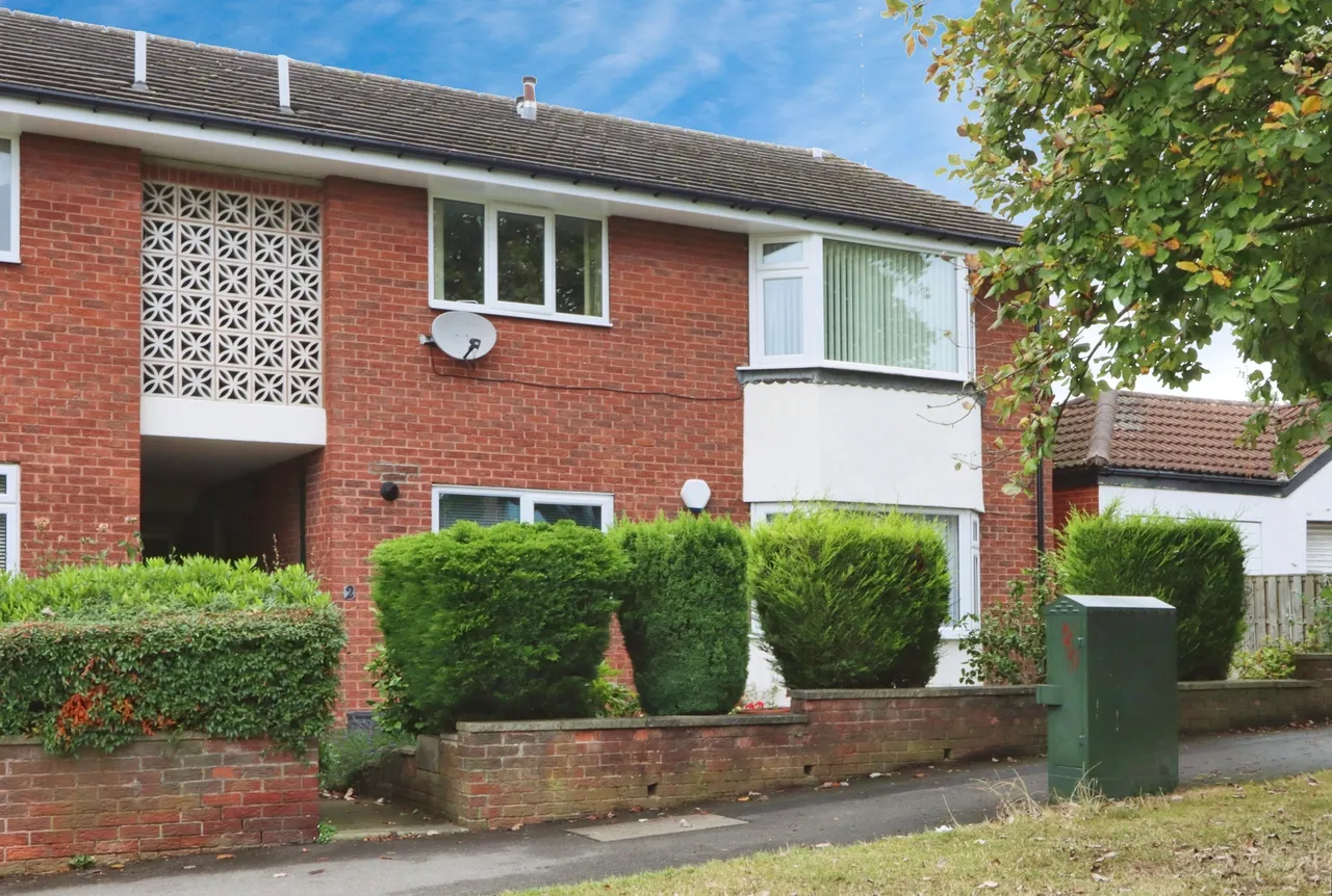 2 bed flat for sale — Roxton Avenue, Sheffield, South Yorkshire, S8