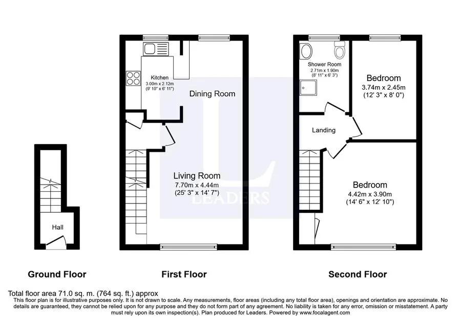 Cadogan Court, Sutton, SM2, photo 3
