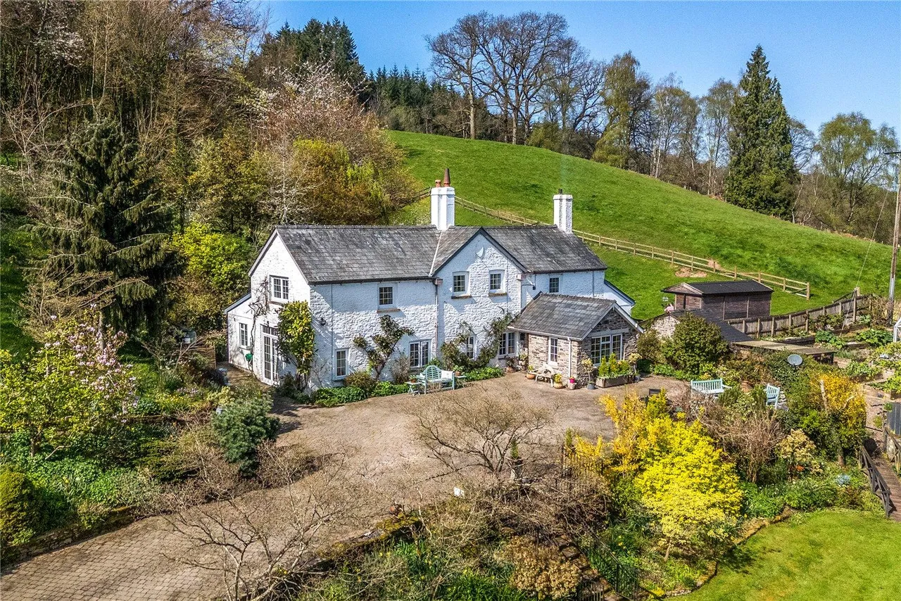 Erwood, Builth Wells, photo 35