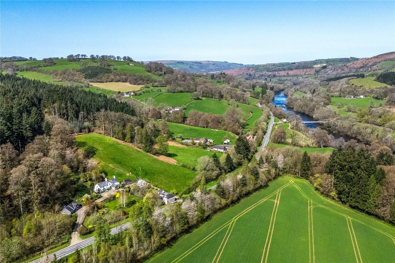 Erwood, Builth Wells, photo 31