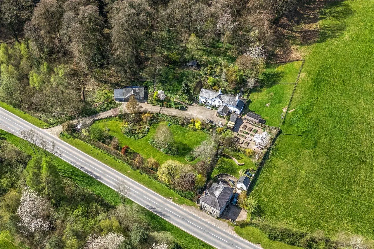 Erwood, Builth Wells, photo 33
