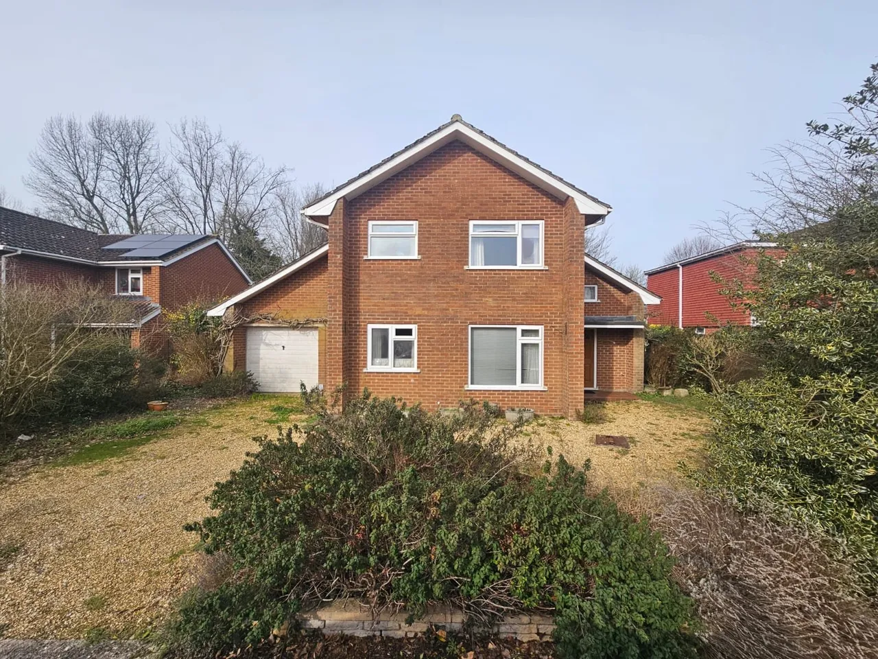 3 bed house for sale — St. Lawrence Close, Stratford Sub Castle, Salisbury, Wiltshire, SP1 3LW
