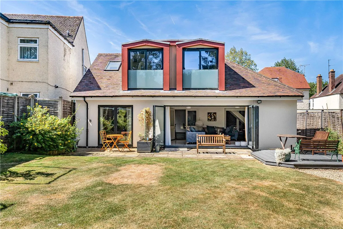 5 bed house for sale, Henley Avenue, Oxford, OX4