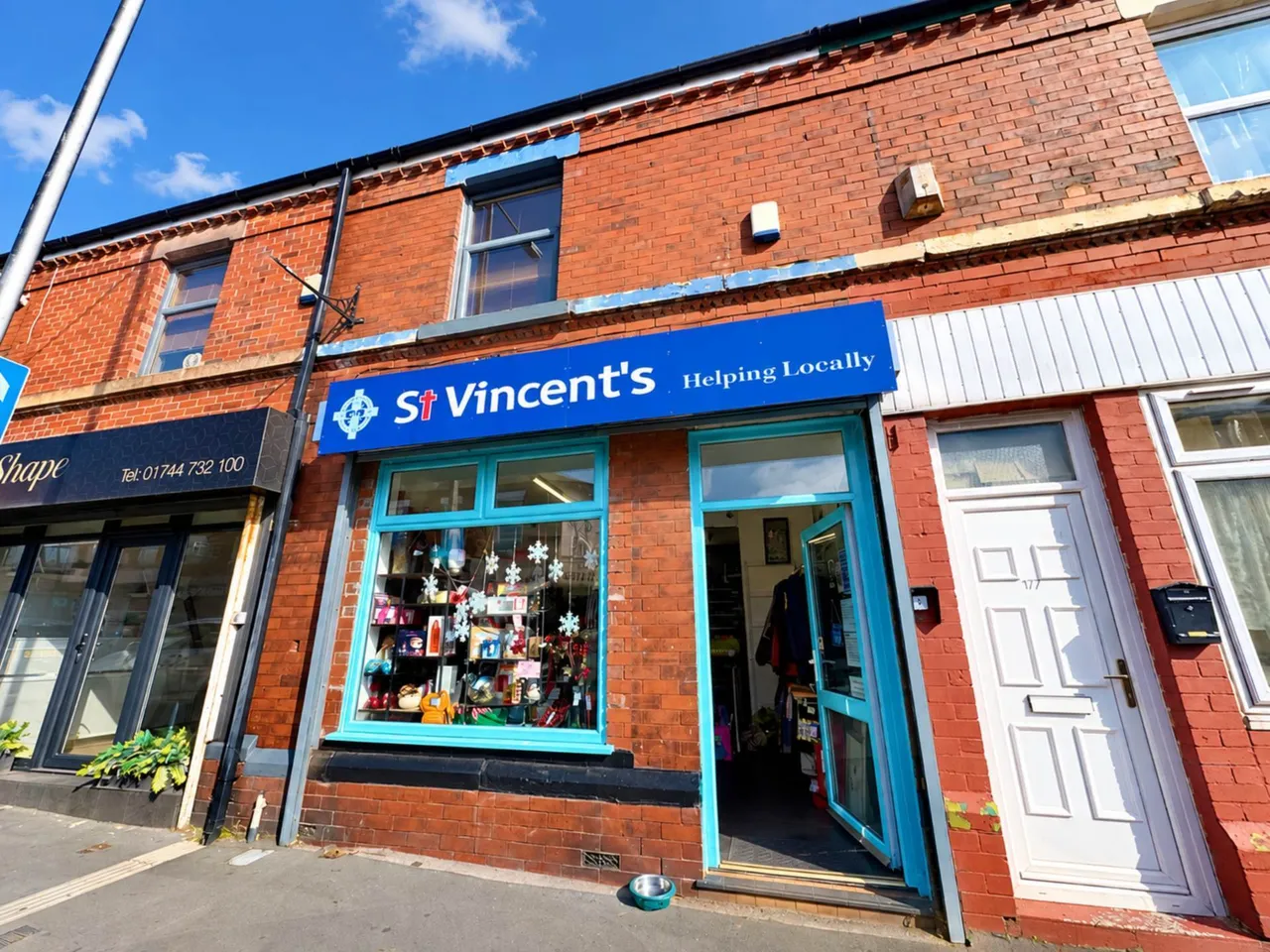 3 bed commercial for sale, Cambridge Road, St Helens