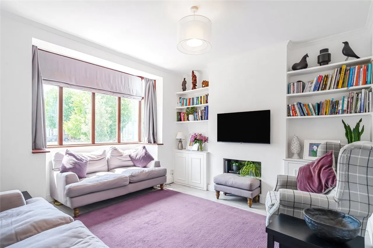 Vectis Gardens, Tooting, photo 3