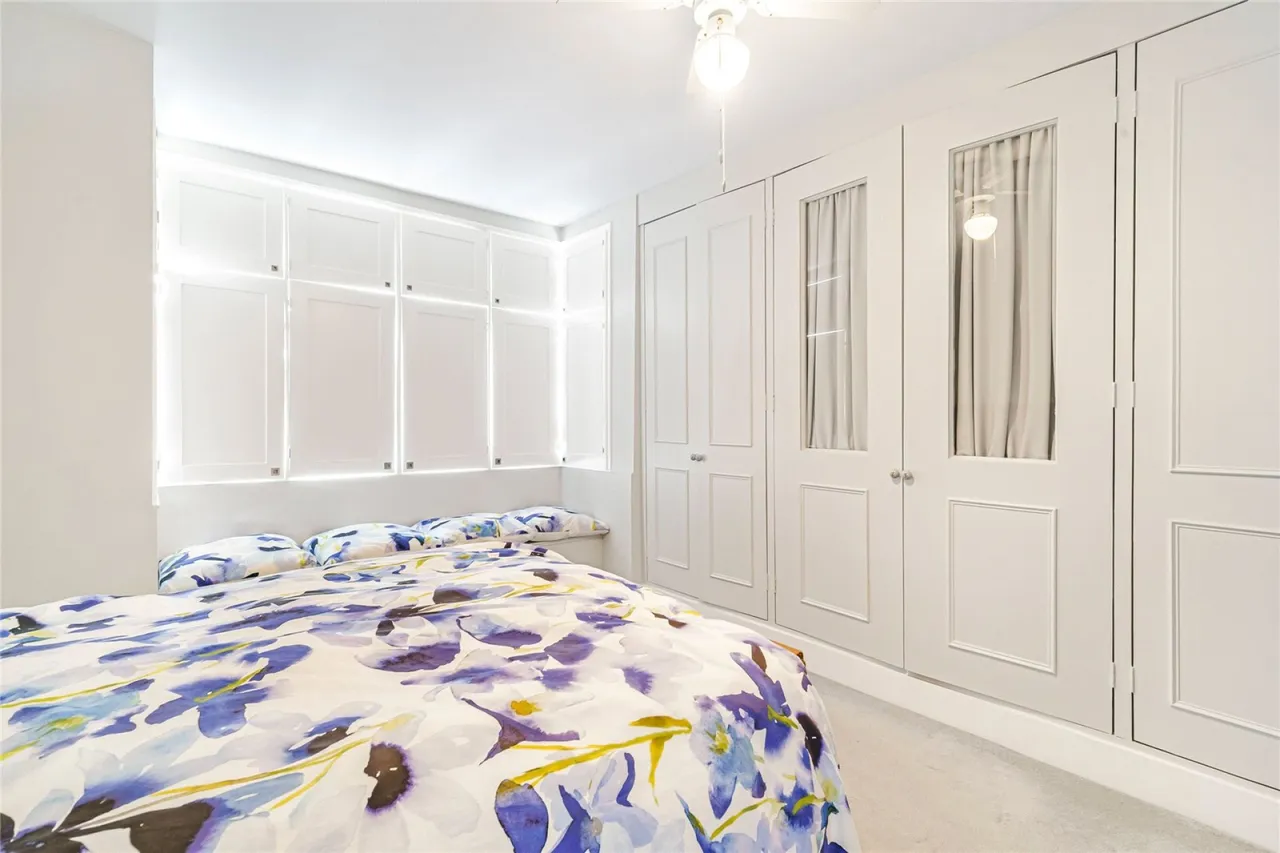 Vectis Gardens, Tooting, photo 6