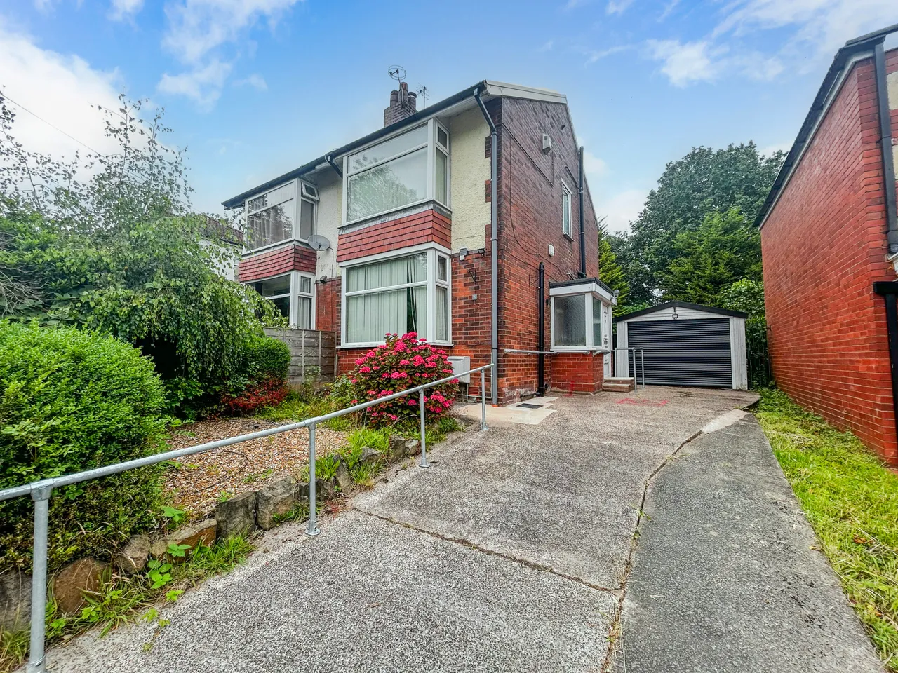 2 bed house for sale — Danesbury Road, Bolton, BL2 3AU