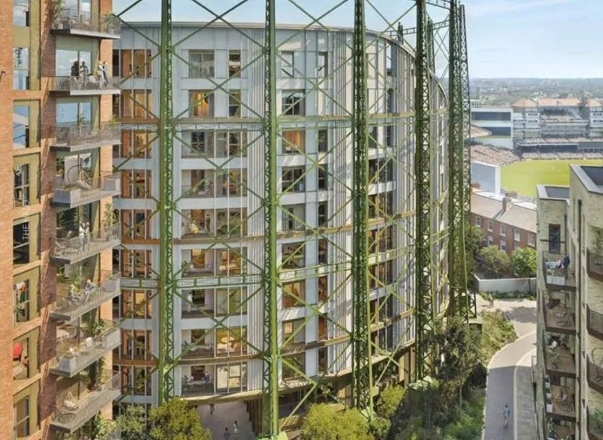 Kennington Lane, Oval Village, SE11, photo 6