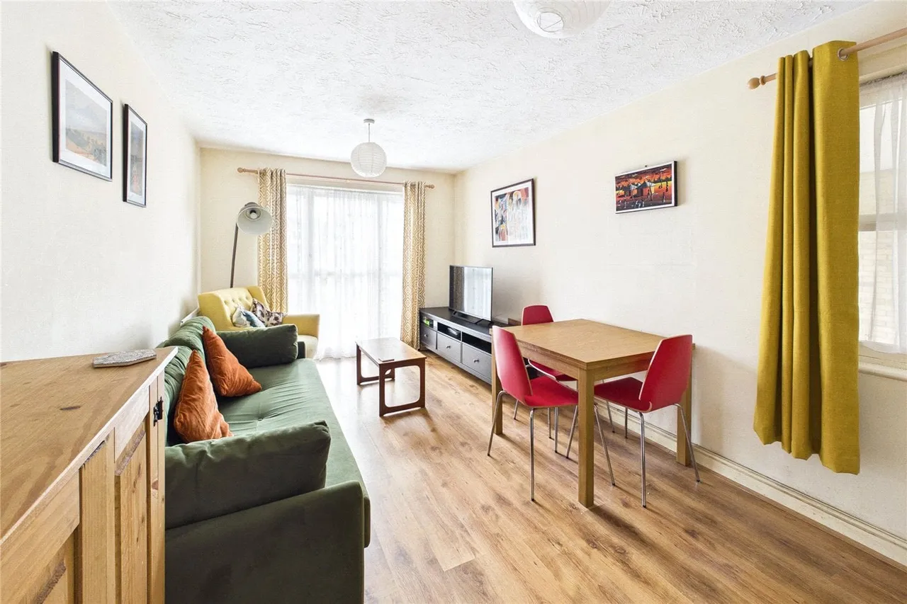 1 bed flat for sale — Trinity Rise, London, SW2