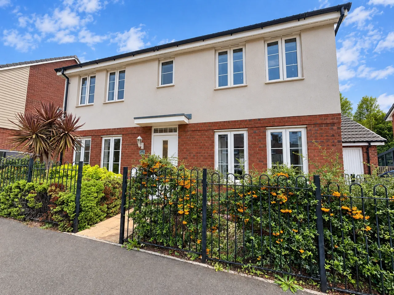 4 bed house to rent, Mulligan Drive, Newcourt, EX2