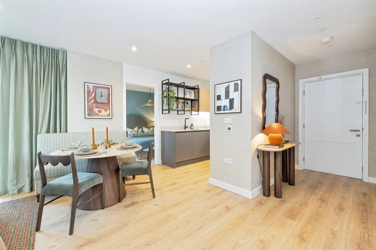 Union Court, The Exchange, WD24, photo 21