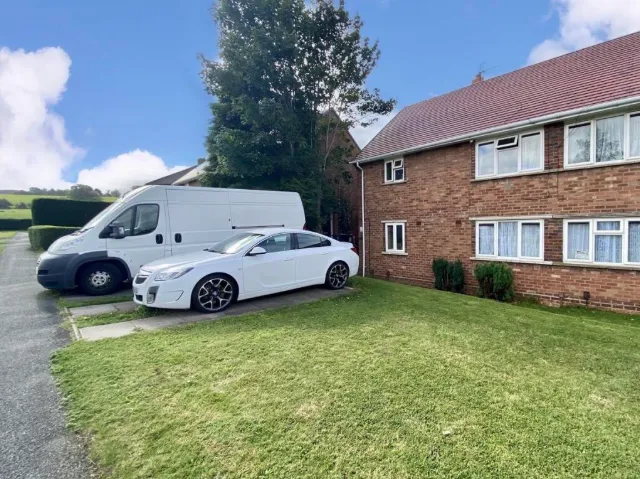 1 bed house to rent, Hellier Road, Wolverhampton, WV10