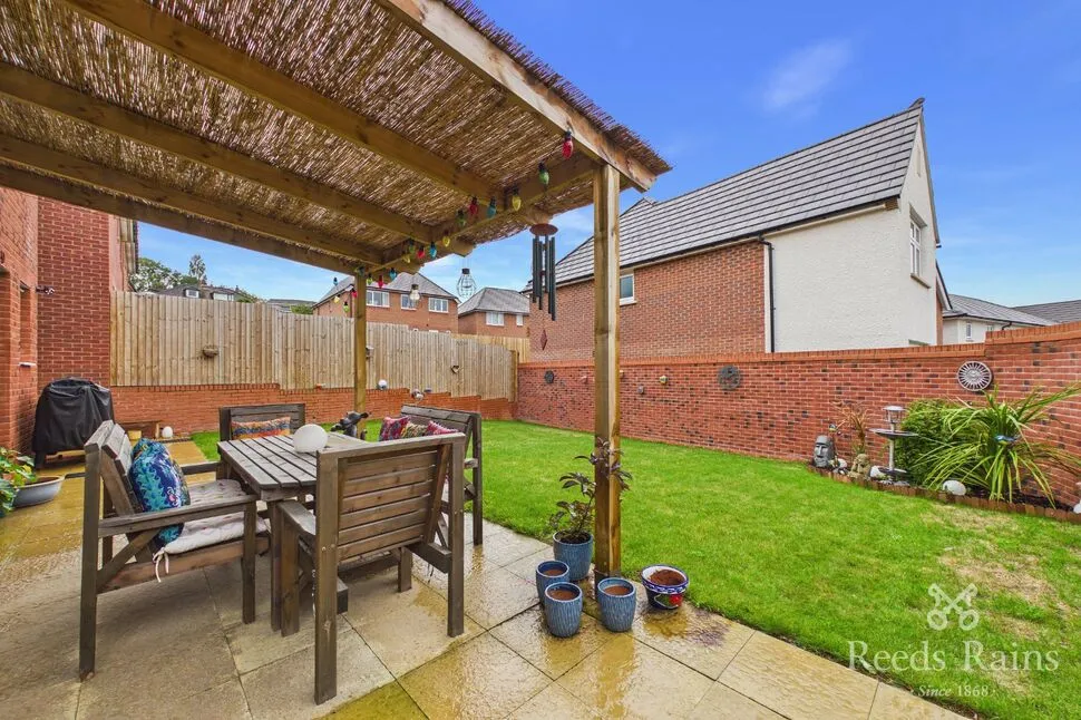 Guy Gibson Drive, Congleton, Cheshire, CW12, photo 6