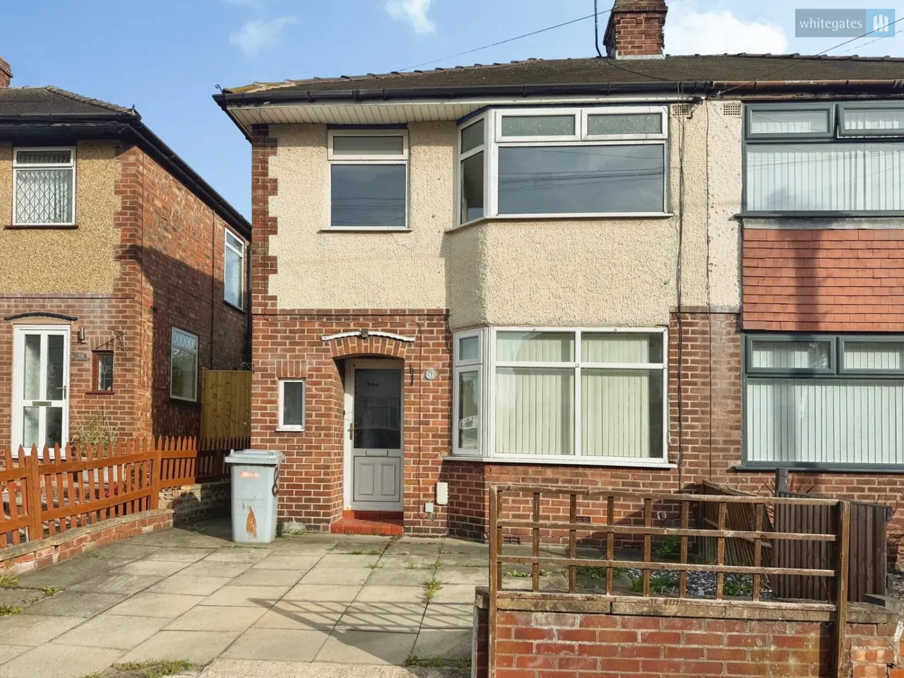 3 bed house for sale, Newfield Drive, Crewe, CW1