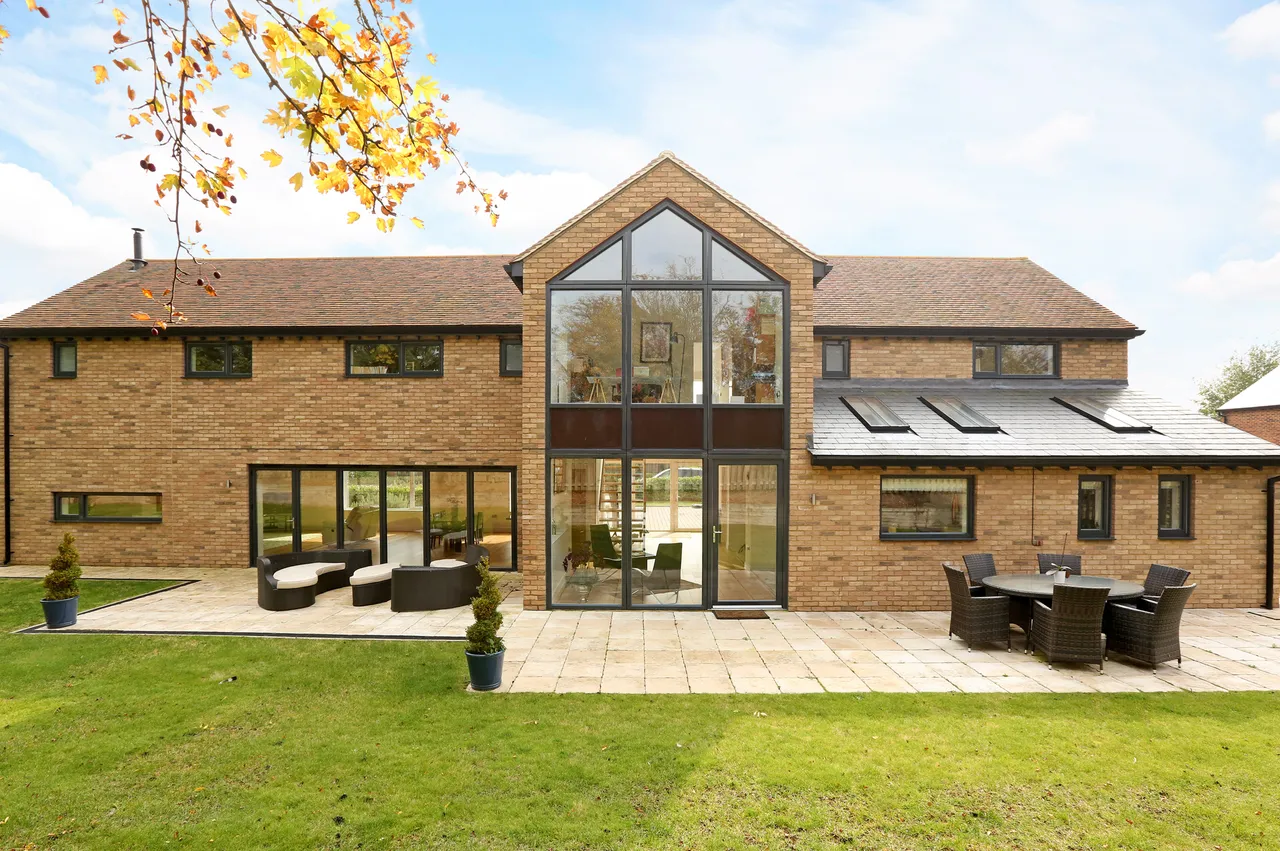4 bed house for sale — Latimer Chase, Chorleywood, Rickmansw...