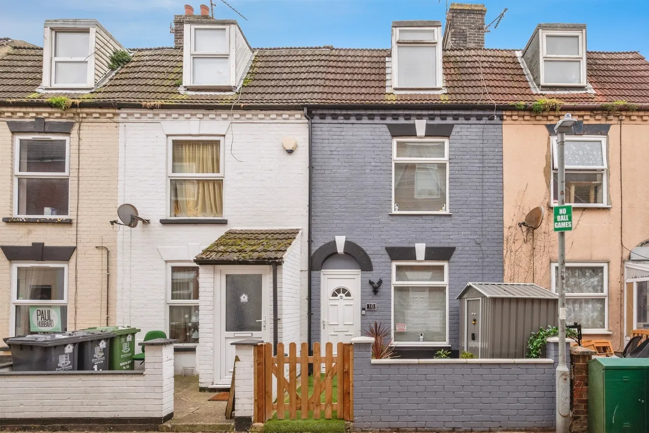 Gordon Terrace, Great Yarmouth, photo 2