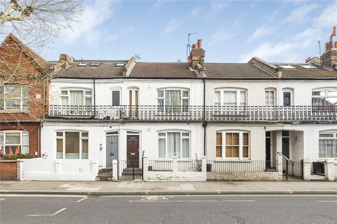 Wandsworth Bridge Road, Fulham, London, SW6, photo 14