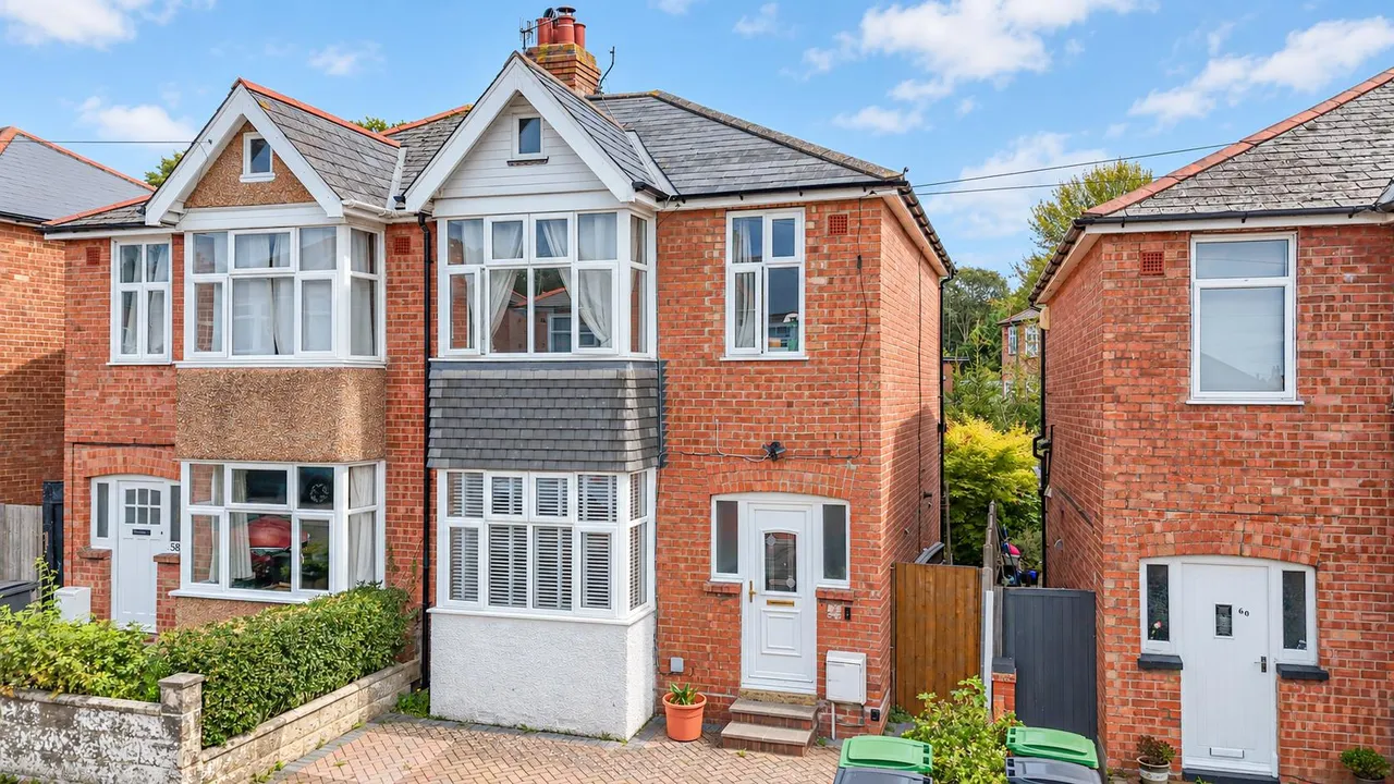 3 bed house for sale, Elphinstone Avenue, Hastings