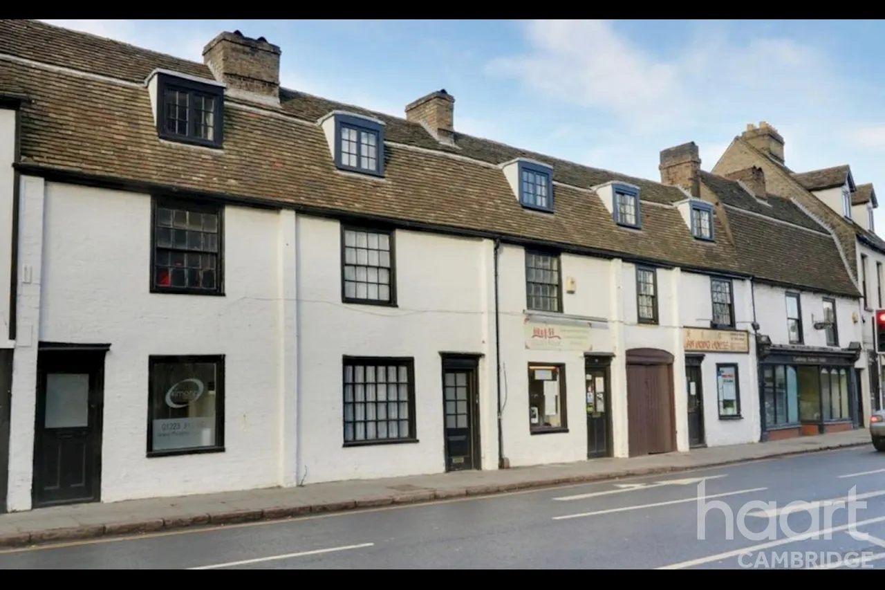 Lensfield Road, Cambridge, CB2, photo 13