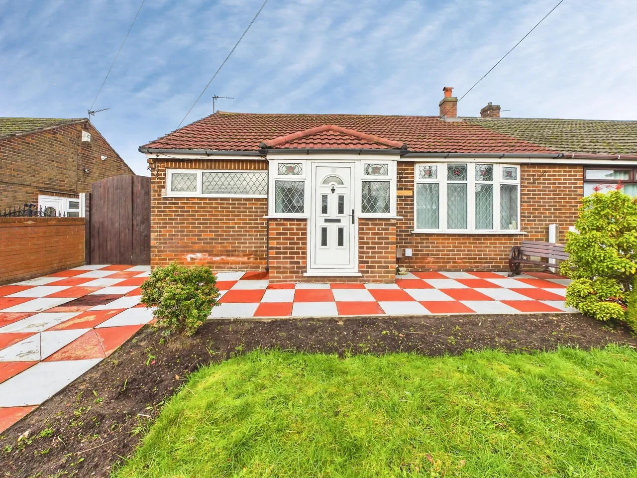 2 bed house for sale — Fir Tree Drive, Wigan, WN3
