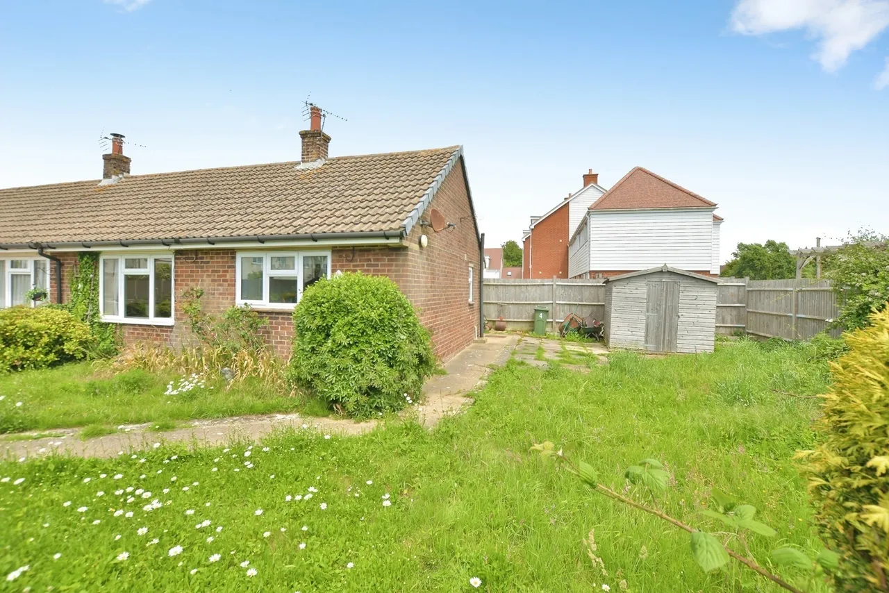 1 bed house for sale — King Street, Brenzett, Romney Marsh, Kent, TN29