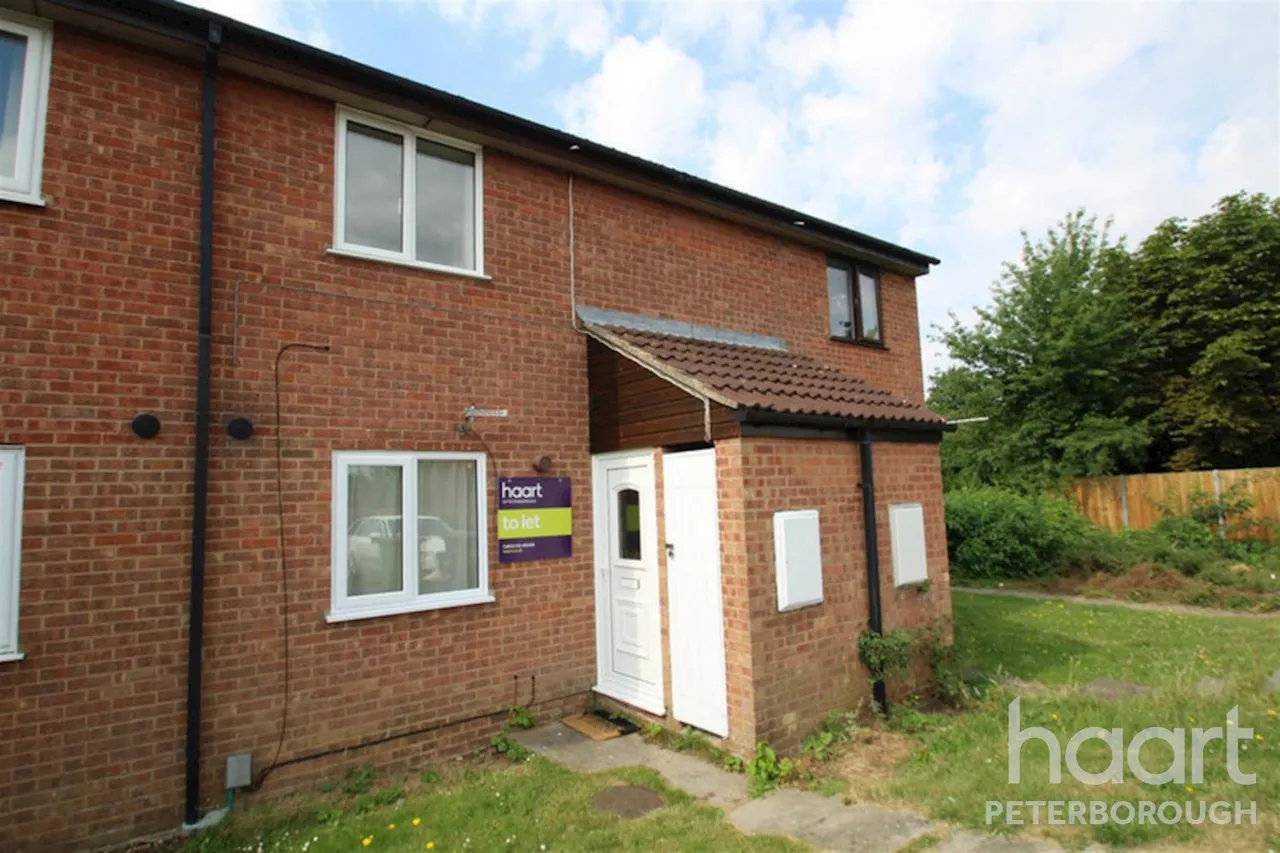 1 bed flat to rent, Wainwright, PE4