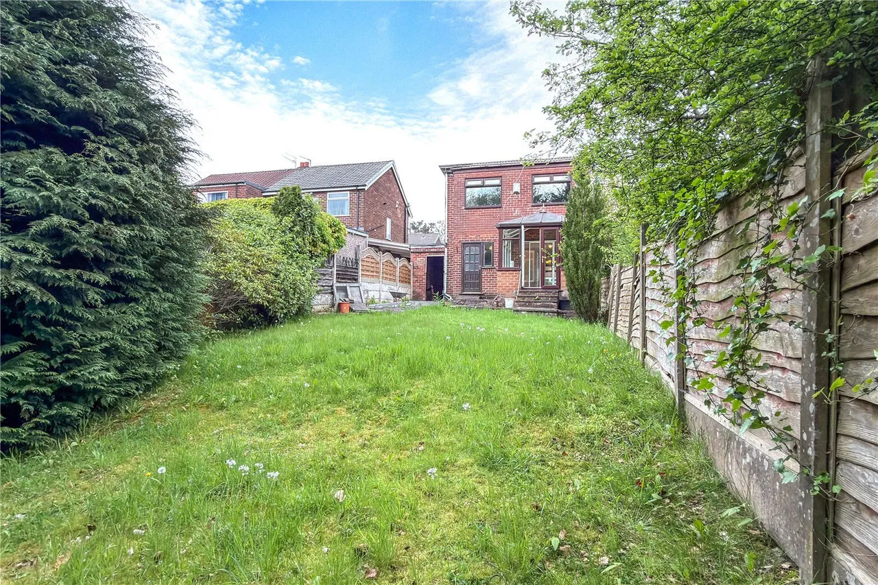 Thorn Avenue, Failsworth, M35, photo 2
