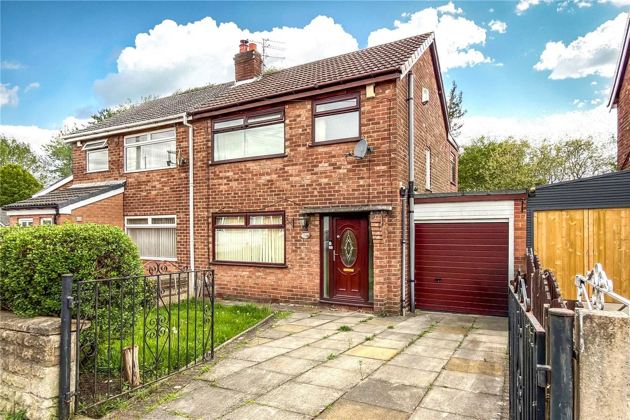3 bed house for sale, Thorn Avenue, Failsworth, M35