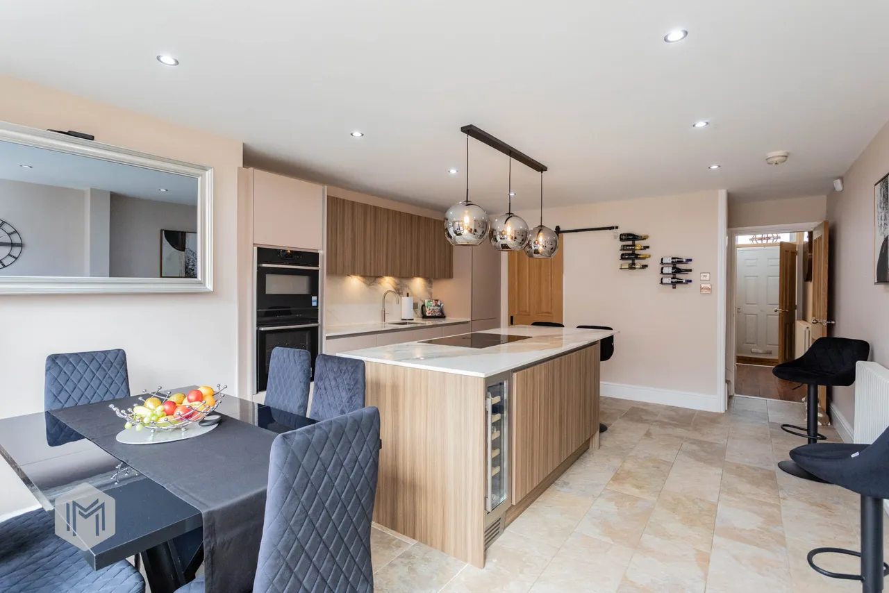 2 bed house for sale — Twiss Green Lane, Culcheth, Warrington, WA3 4DQ