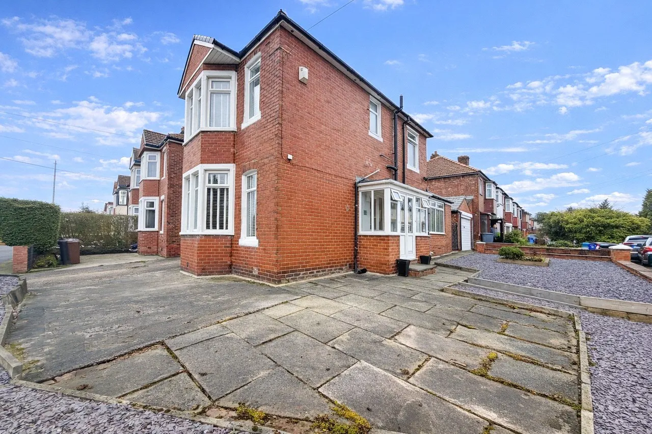 Hilldale Avenue, Blackley, M9, photo 2