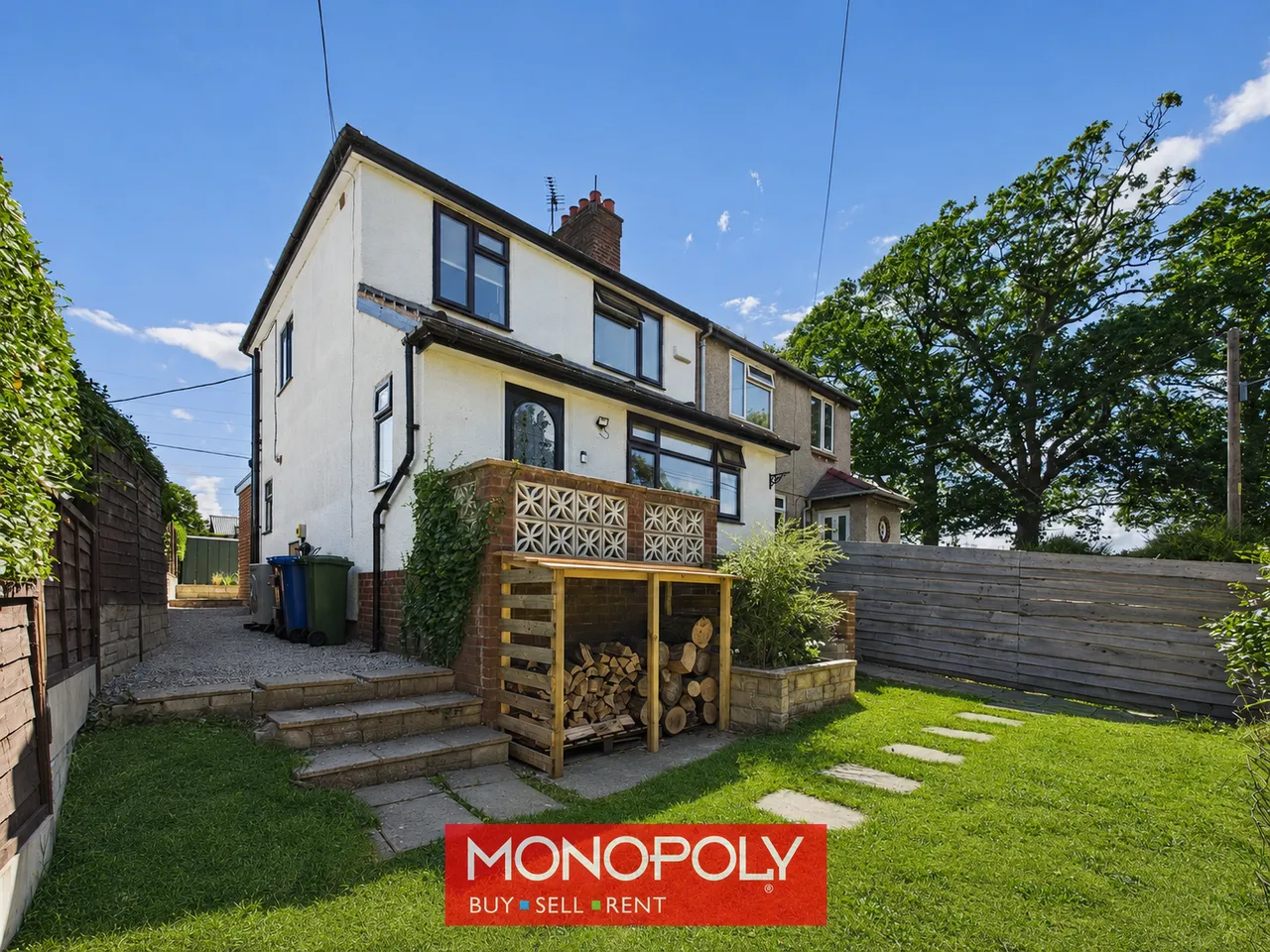 3 bed property for sale, Ffordd Glascoed, Abergele, LL22