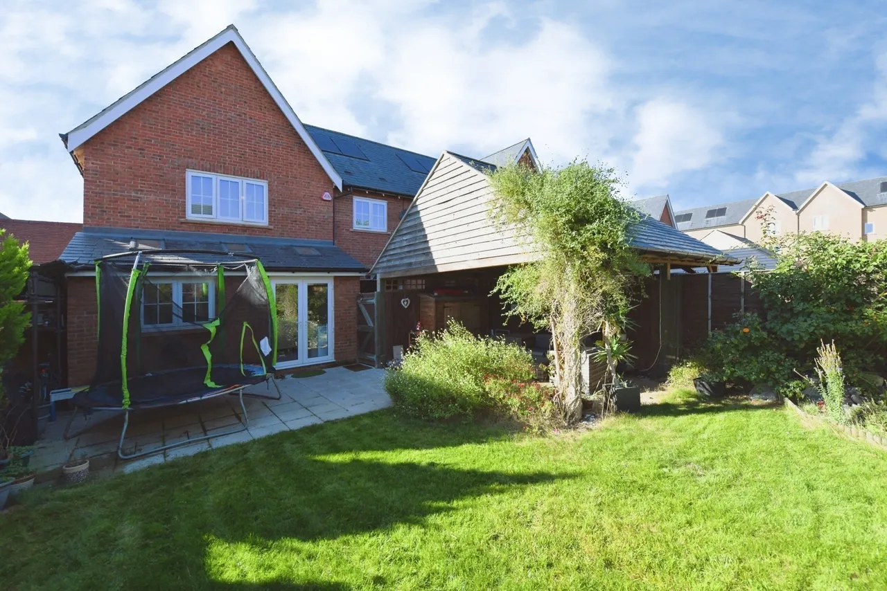 Condor Gate, Chelmsford Garden, CM3, photo 15