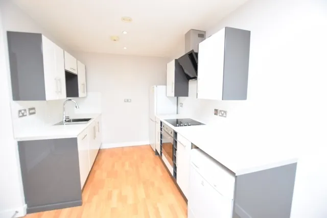 2 bed flat to rent, cavendish St, S3