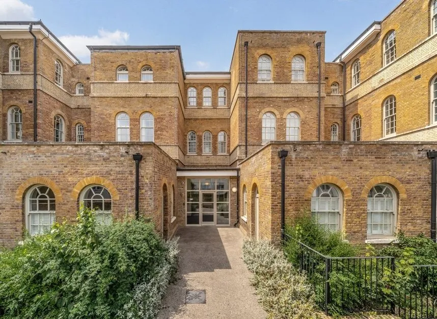 1 bed flat for sale — Richard Tress Way, Bow, E3