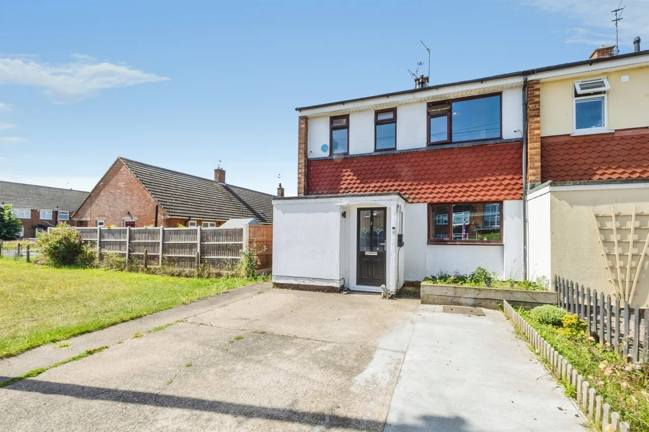 Hutson Drive, North Hykeham, Lincoln, photo 4
